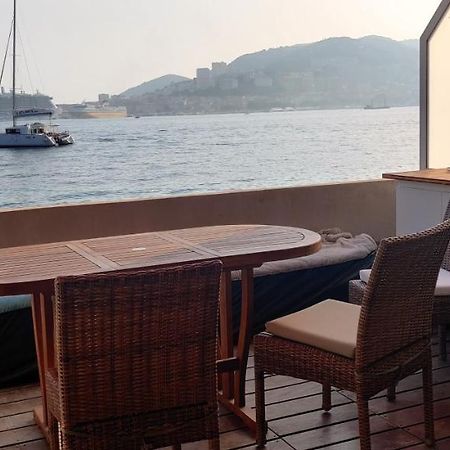Appartement Sur La Plage Ajaccio  Exterior foto
