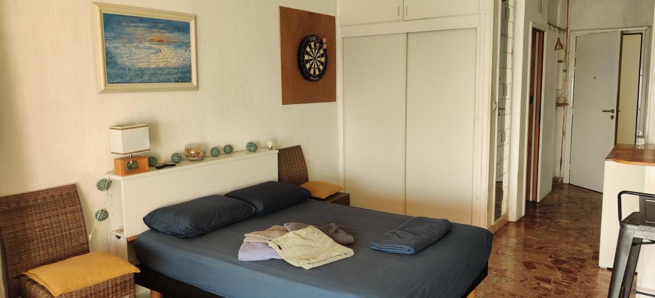 Appartement Sur La Plage Ajaccio  Exterior foto
